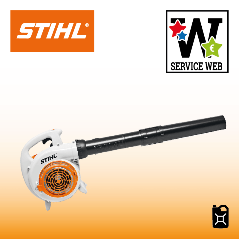 Souffleur à main thermique STIHL BG 56