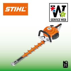 Taille-haie thermique STIHL...