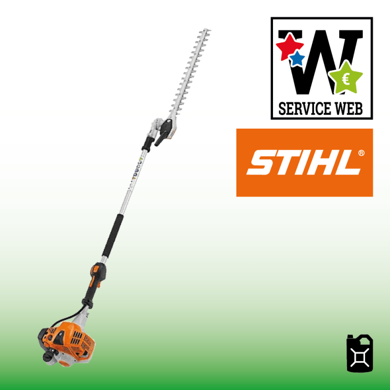 Taille-haie perche thermique  STIHL HL 92 KC-E