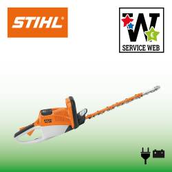 Taille-haie à batterie STIHL HSA 86