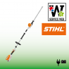 Taille-haie perche à batterie STIHL HLA 66