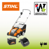 Scarificateur à batterie STIHL RLA 240 + AK 30 + AL 101