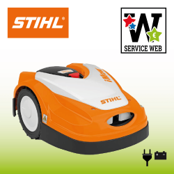 Robot de tonte  STIHL RMI...