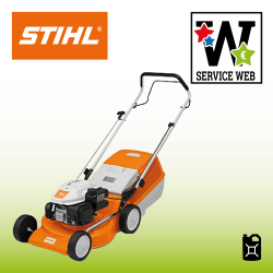 Tondeuse thermique poussée STIHL RM 248.1 T