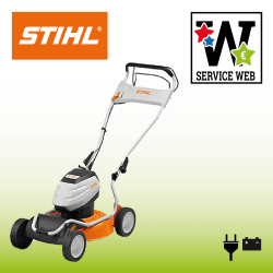 Tondeuse à batterie  STIHL...