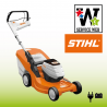 Tondeuse à batterie  STIHL RMA 448.2 VC