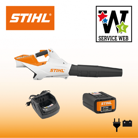 Souffleur sur batterie STIHL Bga 85