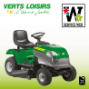 Tondeuse autoportée VERTS LOISIRS VL42KLH