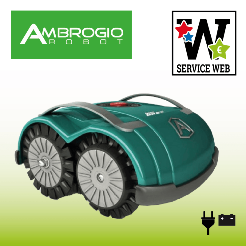 Robot de tonte  AMBROGIO L60 EU