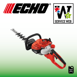 Taille-haie thermique ECHO HC 2020