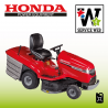 Tondeuse autoportée HONDA HF 2317 HME