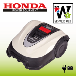 Robot de tonte HONDA HRM 40E