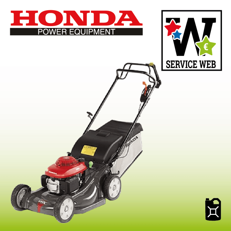 Tondeuse thermique HONDA HRX 537 C7 HYE