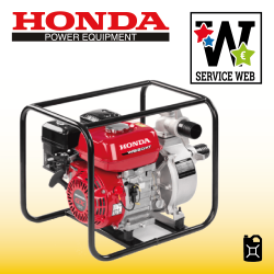 Pompe à eau HONDA WB20XT