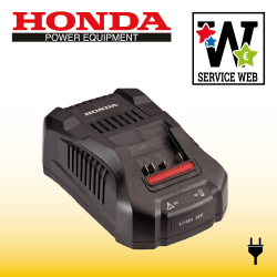 Chargeur rapide 8 amp. HONDA CV 3680 XA