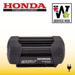 Batterie HONDA DP 3640 XA