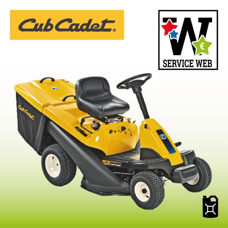 Tondeuse autoportée CUB CADET LR1 MR76