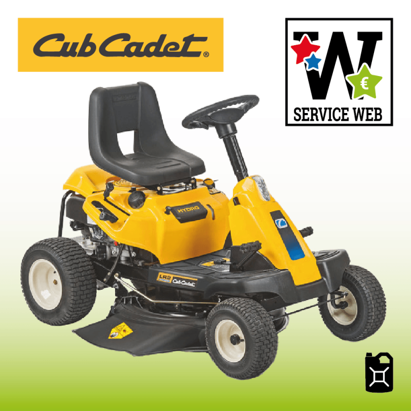 Tondeuse autoportée CUB CADET LR2 NS76