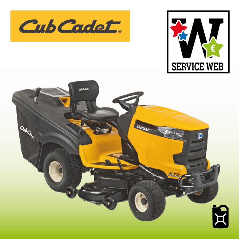 Tondeuse autoportée CUB CADET XT2 PR95