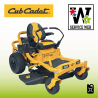 Tondeuse autoportée CUB CADET XZ5 L107