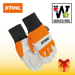 Gants de travail anticoupure STIHL Function