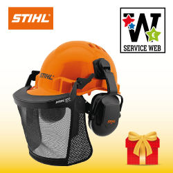 Casque de protection STIHL...