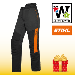 Pantalon de jardinage STIHL...