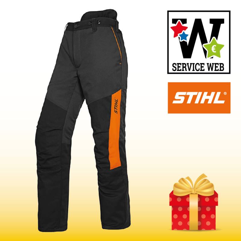 Pantalon de jardinage STIHL Function Universal Taille L - Large