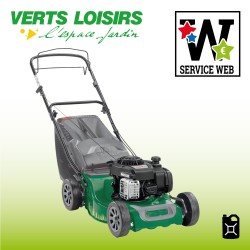 Tondeuse thermique FW46TG Verts Loisirs