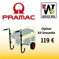 Option KIT BROUETTE