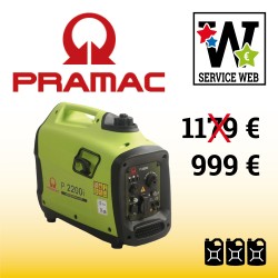 Groupe électrogène inverter...