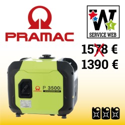 Groupe électrogène inverter...