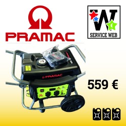 Groupe electrogene WX3200...