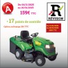Forfait A - Révision Tondeuse Autoportée