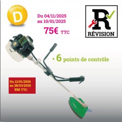 Forfait D - Révision...