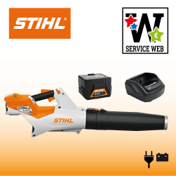 Souffleur à batterie STIHL...