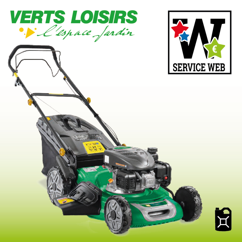 Tondeuse thermique Verts Loisirs VL46T