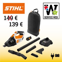 Pack Aspirateur à main STIHL SEA 020