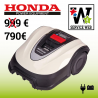 Robot de tonte HONDA HRM40E