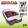 Robot de tonte connecté HONDA HRM40EC