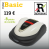 Forfait Basic - Révision Robots De Tonte