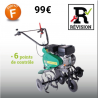 Forfait F - Révision Motoculteur/motobineuse