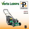 Tondeuse thermique Verts Loisirs VLT46T