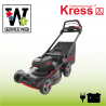 Tondeuse autotractée KRESS 60V