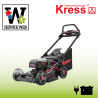 Tondeuse autotractée KRESS 60V