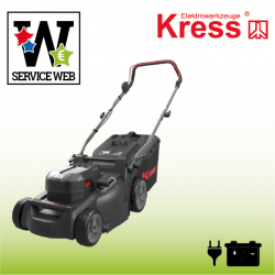 Tondeuse poussée KRESS 40V