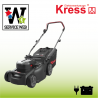 Tondeuse poussée KRESS 40V