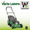 Tondeuse thermique autotractée VERTS LOISIRS VL55TH
