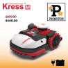 Robot de tonte KRESS RTK 5000m² avec OAS
