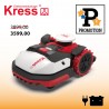 Robot de tonte KRESS RTK 3000m²  avec OAS